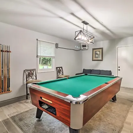 Pocono Summit Family Paradise With Yard And Game Room! Exterior photo