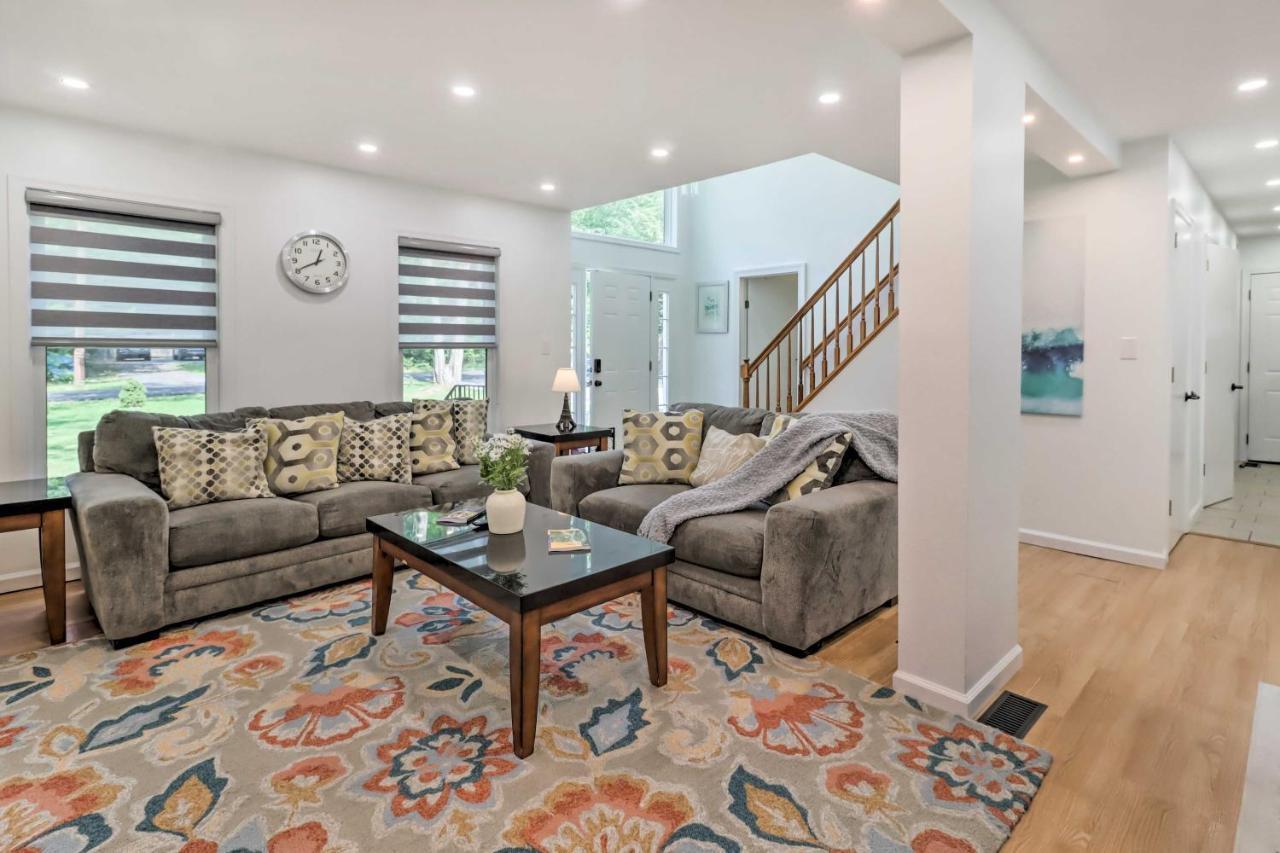 Family Paradise With Yard And Game Room! Holiday home