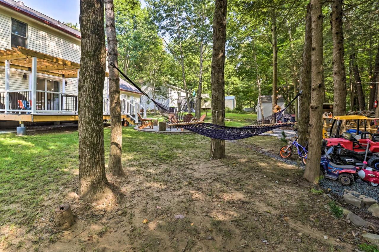 Holiday home Family Paradise With Yard And Game Room! *